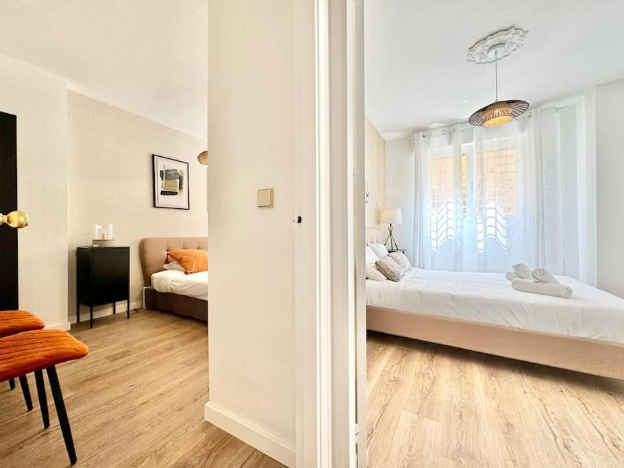 Spacious 3bd With 2bh & Ac Apartamento Málaga