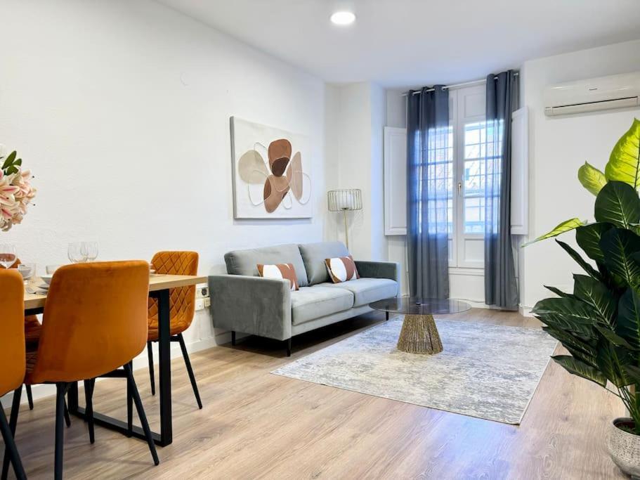 Spacious 3bd With 2bh & Ac Apartamento Málaga