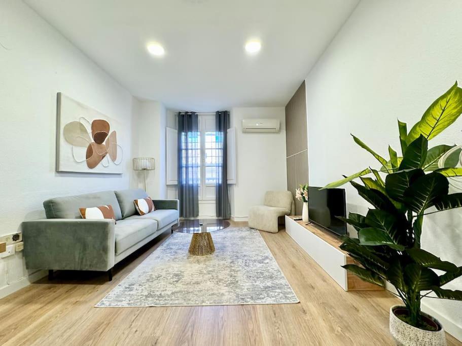 Apartamento Spacious 3bd With 2bh & Ac Málaga
