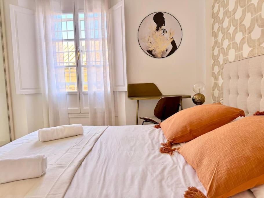 Apartamento Spacious 3bd With 2bh & Ac Málaga