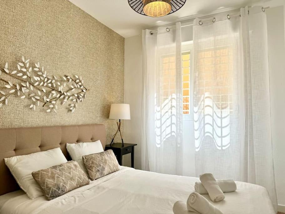 Apartamento Spacious 3bd With 2bh & Ac Málaga
