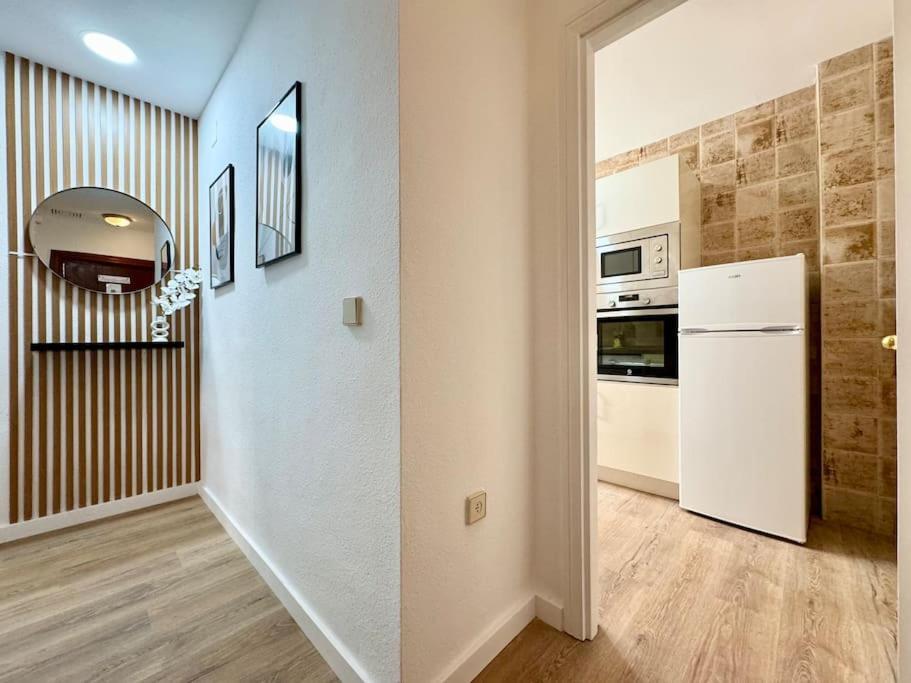 Spacious 3bd With 2bh & Ac Apartamento Málaga