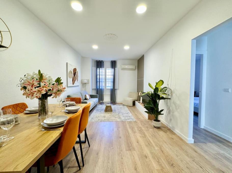 Apartamento Spacious 3bd With 2bh & Ac *