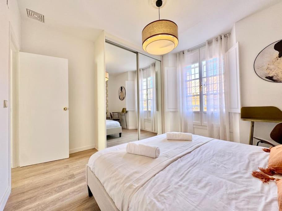 Apartamento Spacious 3bd With 2bh & Ac