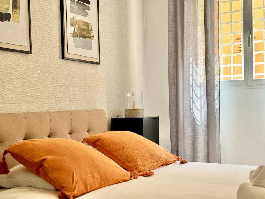 Lejlighed Spacious 3bd With 2bh & Ac Málaga